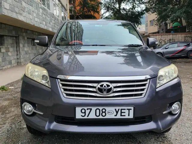 Toyota Vanguard 