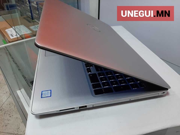 Inspiron-5570 i7-8 үе 12gb ram, 256 gb ssd touchsreen-3