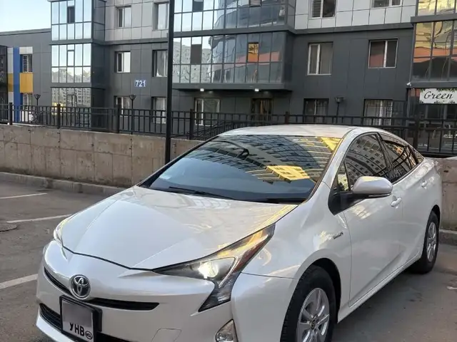 Toyota Prius 50