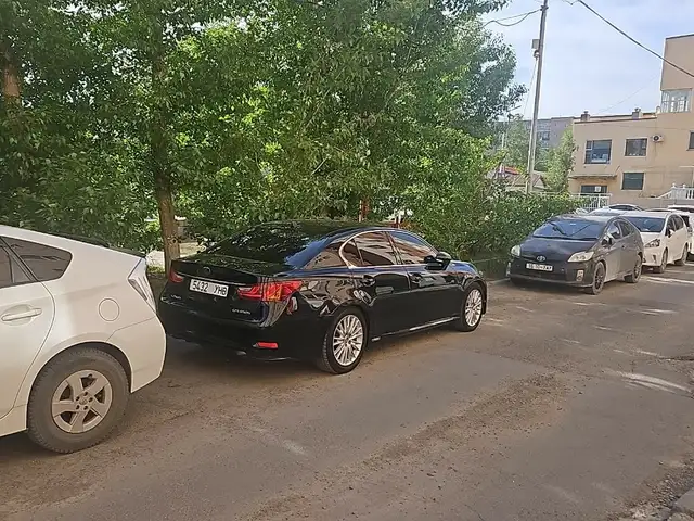 Lexus GS