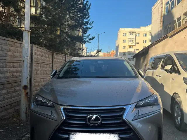 Lexus NX