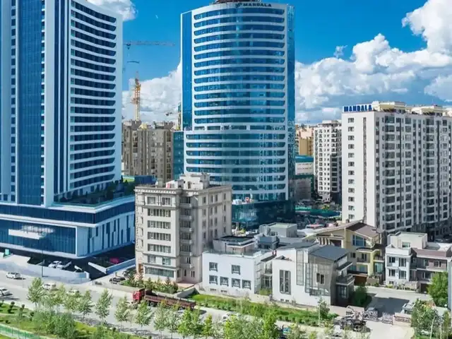 Бзд мандала360-д пентхаус загварын 5 өрөө 271.62мкв, Улаанбаатар — Баянзүрх — 26-р хороо