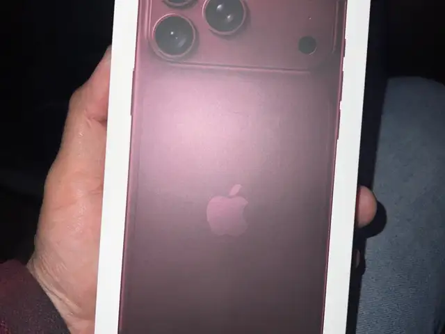 Apple iPhone 18 Pro Max, 256 gb, Улаанбаатар — Сүхбаатар — 11-р хороолол