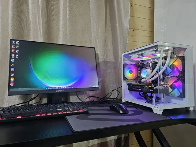 i5 13th rtx 3070 gaming ij bvren, Улаанбаатар — Сүхбаатар — 19-р хороо