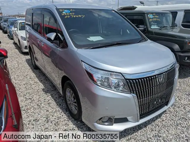 Toyota Esquire