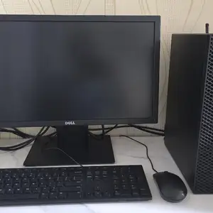 Dell optiplex 3050 бүрэн иж бүрдэлтэй компьютер, Улаанбаатар — Баянзүрх — 30-р хороо