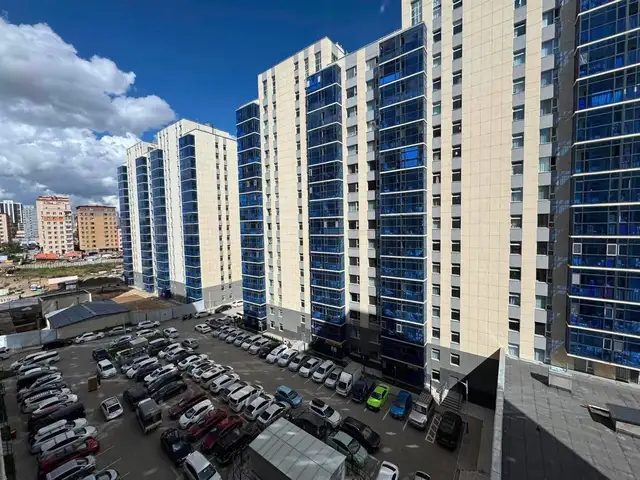 Бзд шинэ, иж бүрэн тавилгатай 1 өрөө байр 30.08мкв, Улаанбаатар — Баянзүрх — 13-р хороо