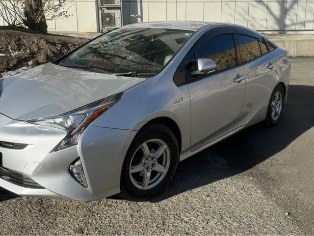 Toyota Prius 55