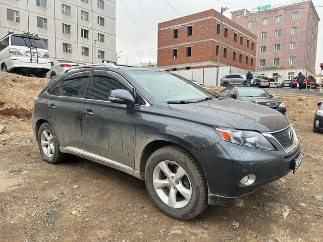 Lexus RX 450
