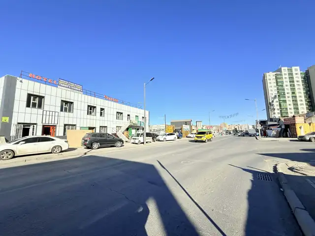 Хангай хотхон хойно 110мкв талбай, Улаанбаатар — Сүхбаатар — 100 айл
