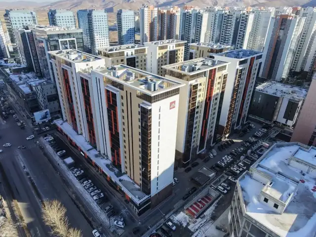 Худ, тара центр, токио таун 1 хотхонд 123.1м2 5 өрөө байр, Улаанбаатар — Хан-Уул — 15-р хороо