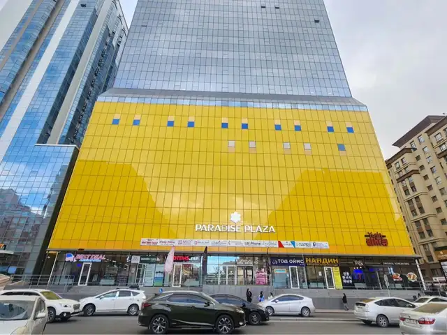 Paradise plaza 337.47мкв оффис үйлчилгээний талбай, Улаанбаатар — Баянзүрх — 26-р хороо