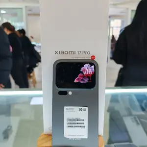 Xiaomi 17pro 256gb, Улаанбаатар — Чингэлтэй — 50-р сургуулийн ойролцоо