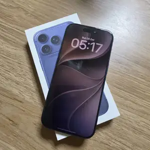Apple iPhone 17 Pro, 256 gb, Улаанбаатар — Хан-Уул — Зайсан