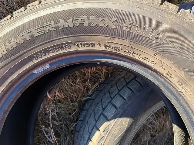 265/60/R18, Дөрвөн улирал, Улаанбаатар — Сүхбаатар — 5-р хороолол
