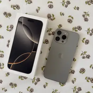 Apple iPhone 16 Pro Max, 256 gb, Улаанбаатар — Сүхбаатар — 5-р хороолол