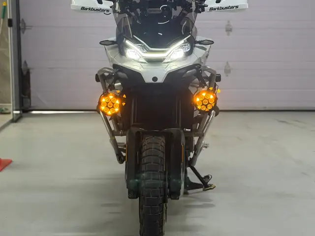 Cfmoto 700mt, Улаанбаатар — Баянзүрх — Улаанхуаран