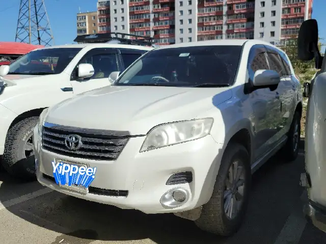 Toyota Vanguard