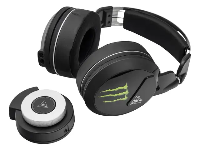 Turtle beach elite 2 pro monster energy limited edition, Улаанбаатар — Баянзүрх — 14-р хороолол
