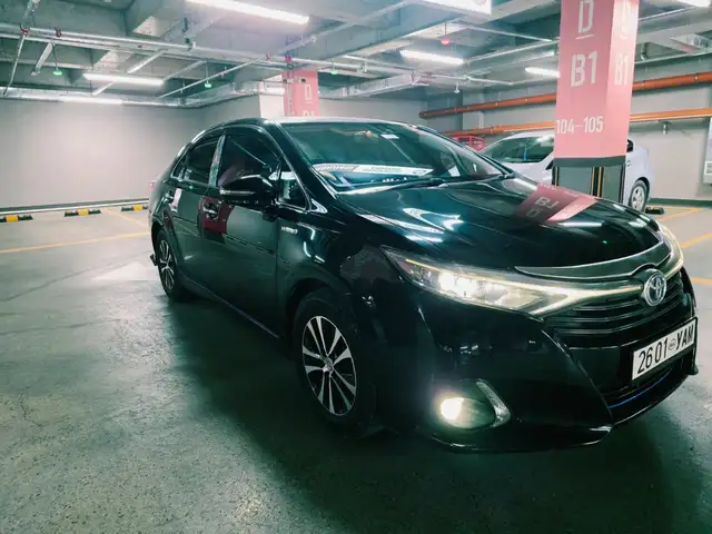 Toyota Sai