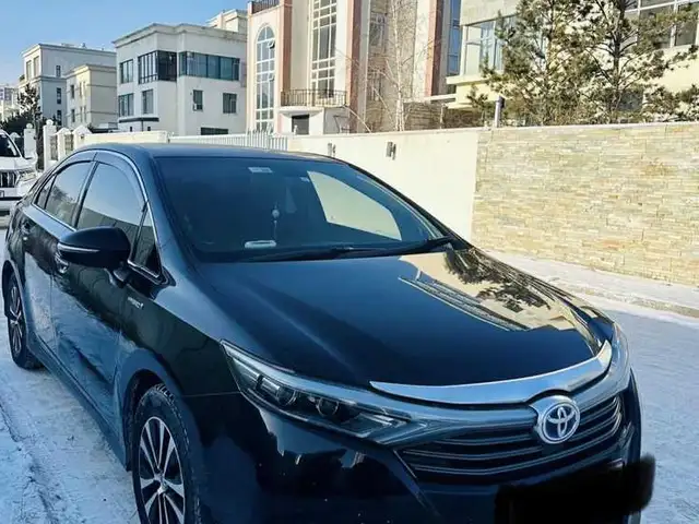 Toyota Sai