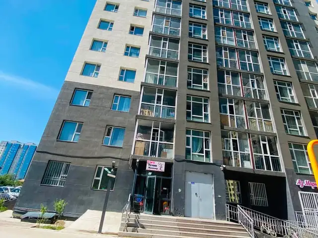bayanzurkh horoolold 2 uruu 50m2, Улаанбаатар — Баянзүрх — 15-р хороо
