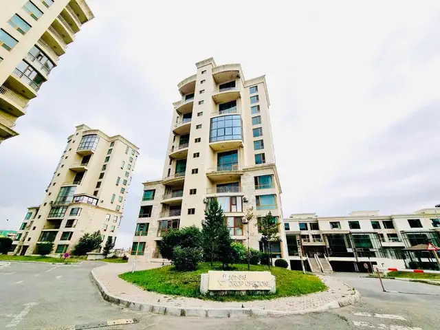 Bella vista 1 давхарт 161мкв, Улаанбаатар — Хан-Уул — Bella Vista