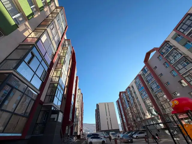 Бзд, 37-р хороо, монгол-японы эмнэлгийн хажууд 36.15мкв 2 өрөө, Улаанбаатар — Баянзүрх — 37-р хороо