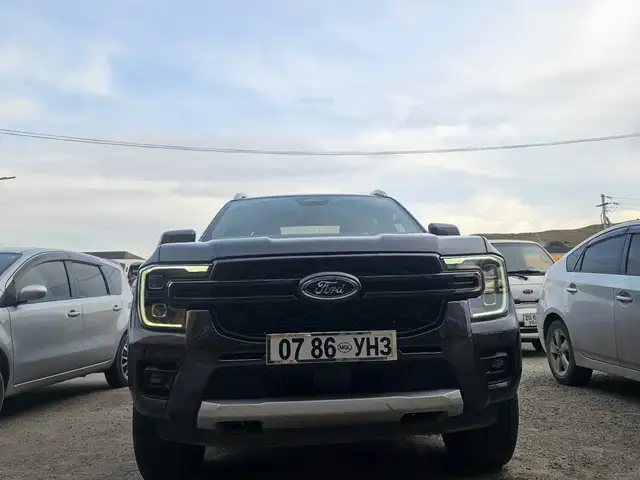 Ford Ranger