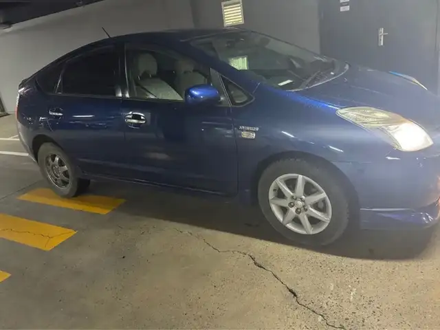 Toyota Prius 20