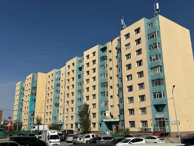 21-р хороолол, содон хорооллын баруун талд, гал тогоо тусдаа 1 өрөө 42мкв, Улаанбаатар — Сонгинохайрхан — 21-р хороолол