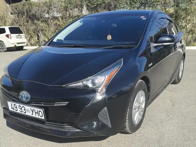 Toyota Prius 55
