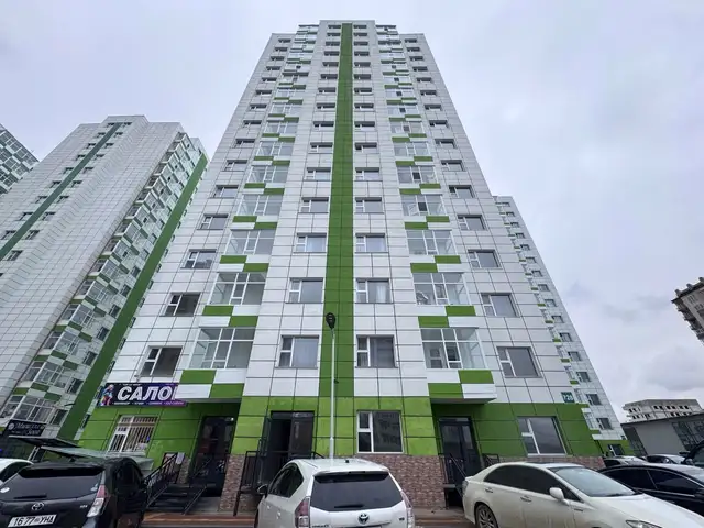 Дөлгөөн нуур new residence хотхонд 57 м² үйлчилгээний талбай, Улаанбаатар — Сүхбаатар — Дөлгөөн нуур