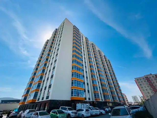 Бзд, 10-р хороо, asahi residence хотхонд 58.29 мкв шинэ 3, Улаанбаатар — Баянзүрх — 10-р хороо