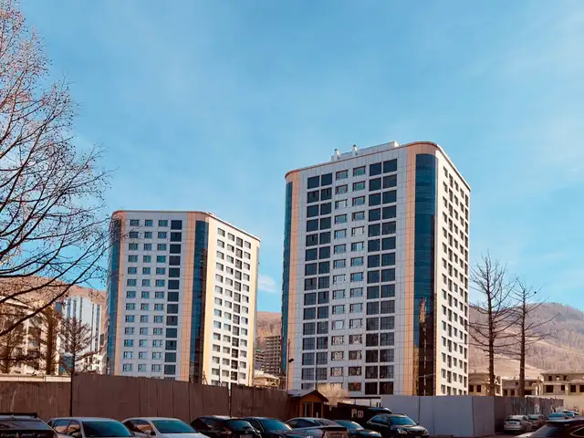 Зайсан, буянт хотхонд 4 өрөө байр 145мкв, Улаанбаатар — Хан-Уул — Зайсан