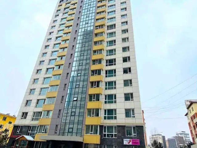 Энхтайвны гүүр баруун талд энхтайван хотхон мастертай 3 өрөө 79мкв, Улаанбаатар — Хан-Уул — 1-р хороо