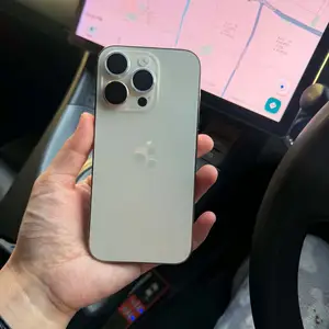 Apple iPhone 14 Pro, 256 gb, Gold, Улаанбаатар — Баянзүрх — 13-р хороолол
