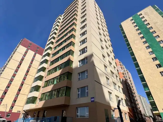 Хотын төвд 31.01 мкв 1 өрөө байр, Улаанбаатар — Сүхбаатар — Дөлгөөн нуур