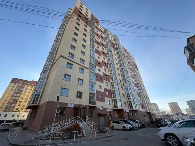 БЗД 2 өрөө 44мкв, Улаанбаатар — Баянзүрх — Баянзүрх дүүрэг