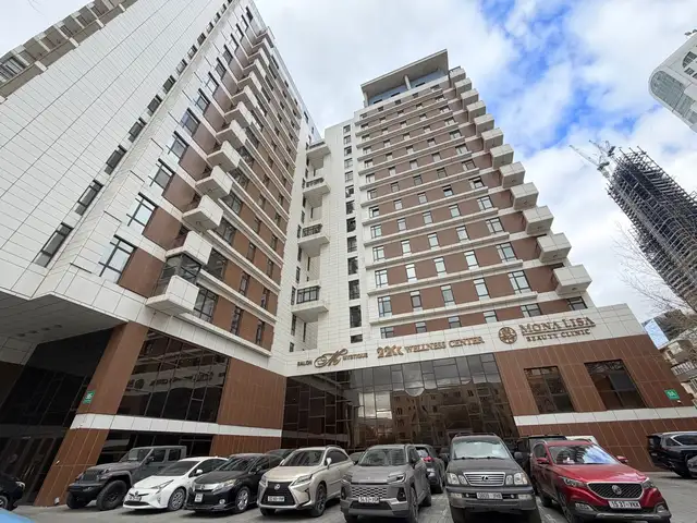 220k residence-д мастертай 3 өрөө 93мкв байр, Улаанбаатар — Сүхбаатар — Баянгол зочид буудал
