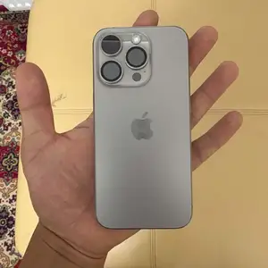 Apple iPhone 15 Pro, 256 gb, White Titanium, Улаанбаатар — Баянгол — 19-р хороо