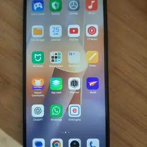 Redmi 13r 5g, Улаанбаатар — Хан-Уул — 8-р хороо