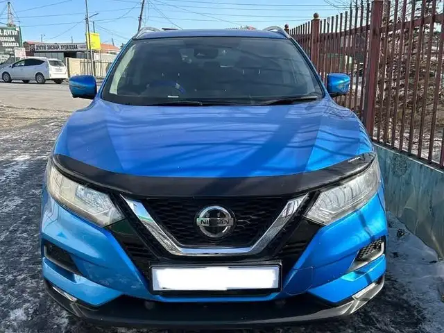 Nissan Dualis/Qashqai