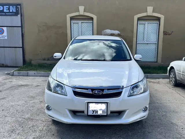 Subaru Exiga