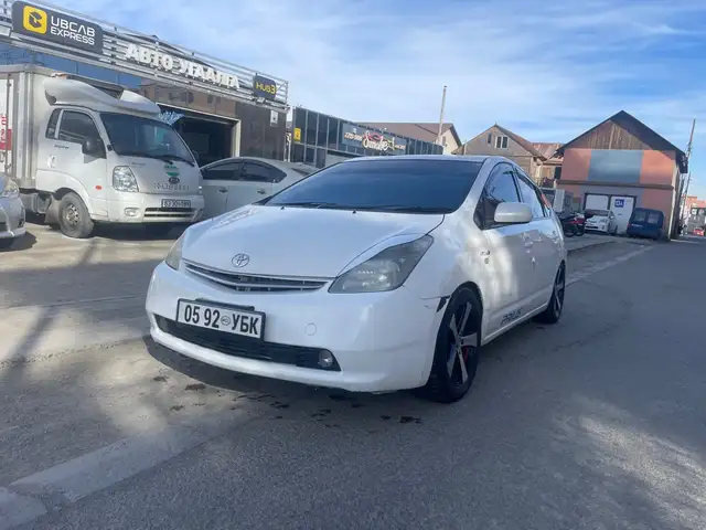 Toyota Prius 20