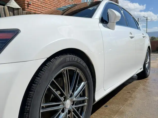 Lexus GS