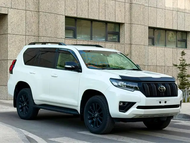Toyota Land cruiser Prado 150