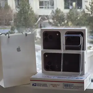 Apple iPhone 18 Pro Max, 256 gb, Улаанбаатар — Хан-Уул — 17-р хороо