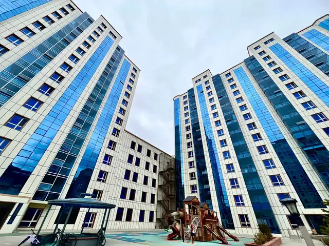 Яармагийн belmonte residence-д 3 өрөө орон сууц 81.03м2, Улаанбаатар — Хан-Уул — 24-р хороо