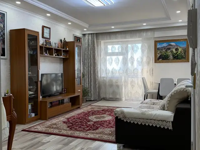 120 мянгат 1-р хороо 24/2 байр 12/12-давхарт 3 өрөө байр 82m2, Улаанбаатар — Хан-Уул — 120 мянгат